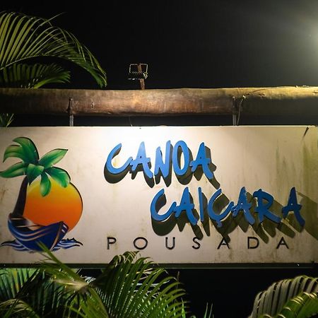 Pousada Canoa Caicara Ilhabela Exterior foto