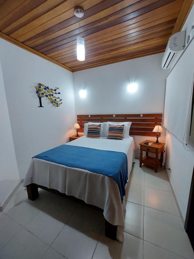 Pousada Canoa Caicara Ilhabela Exterior foto